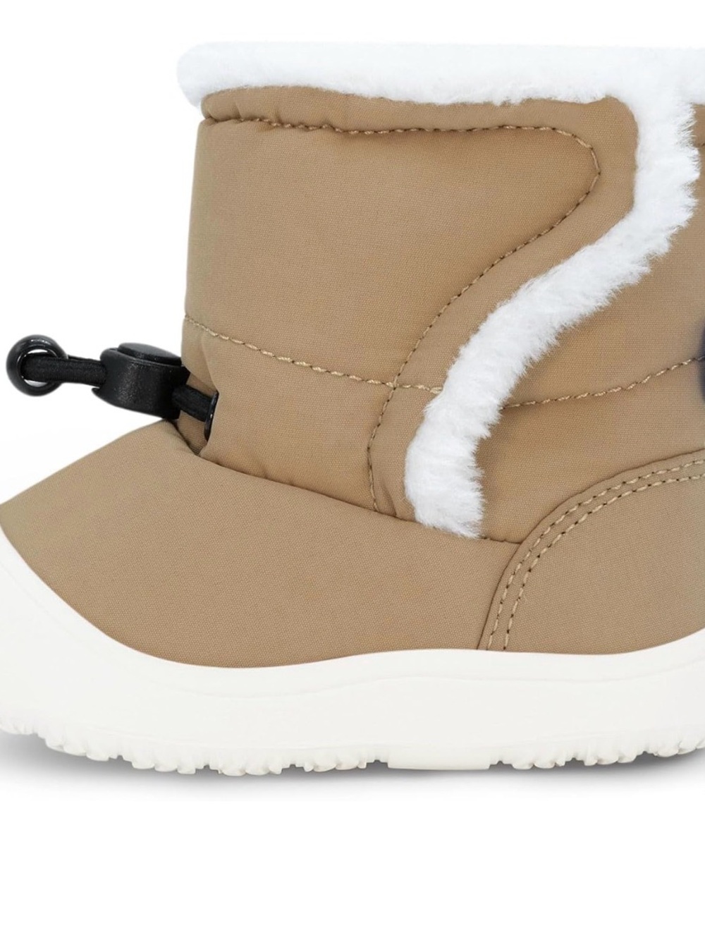 Jan & Jul Stay Put Trail Booties - Tan